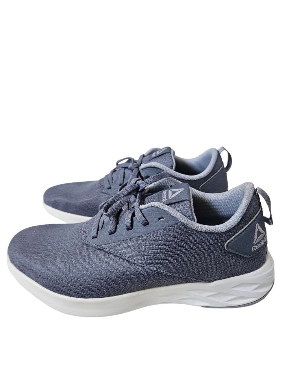 Reebok Womens Shoes 9.5 Astroride Soul 2.0 Cross Trainer Sneakers Indigo Denim